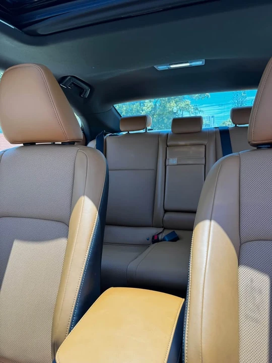 2025 Lexus IS 3rd Gen - Image 16 of 17