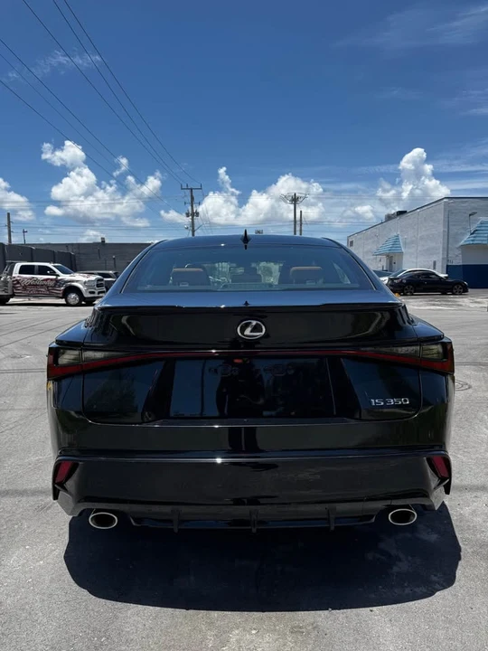 2025 Lexus IS 3rd Gen - Image 6 of 17