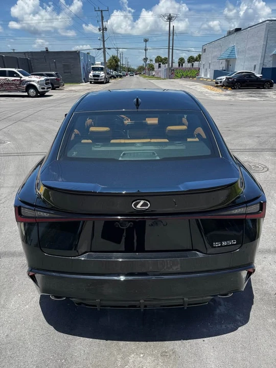2025 Lexus IS 3rd Gen - Image 7 of 17