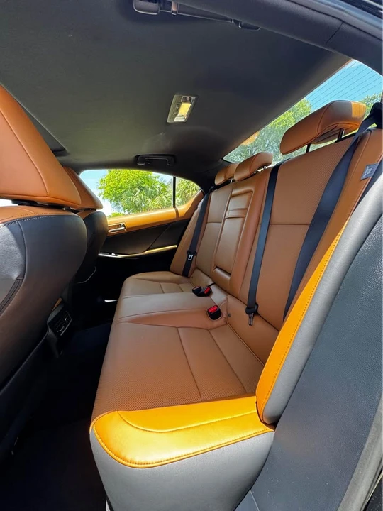 2025 Lexus IS 3rd Gen - Image 10 of 17