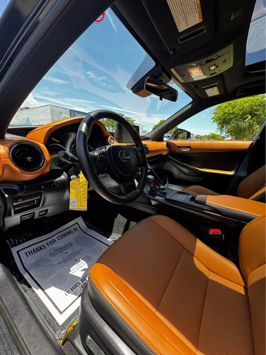 2025 Lexus IS 3rd Gen - Image 13 of 17