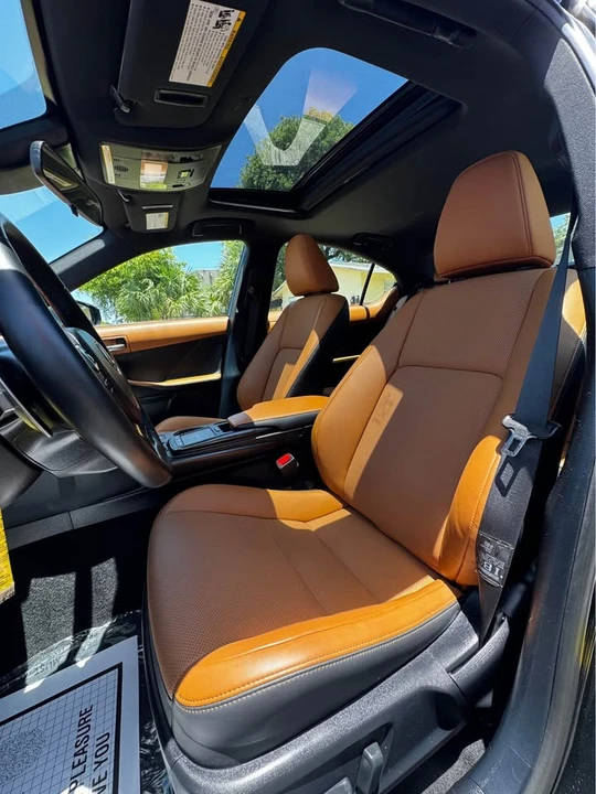2025 Lexus IS 3rd Gen - Image 12 of 17