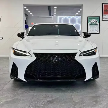 2025 Lexus IS 350 F Sport