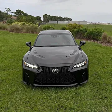 2025 Lexus IS 350 F SPORT Sedan