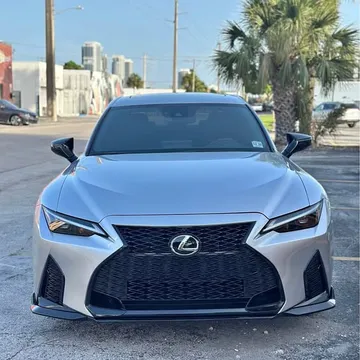 2025 Lexus IS 350 F SPORT Sedan