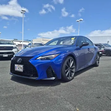 2025 Lexus IS 350 F SPORT Sedan
