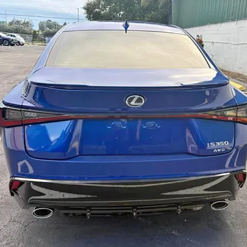 2025 Lexus IS 350 F SPORT