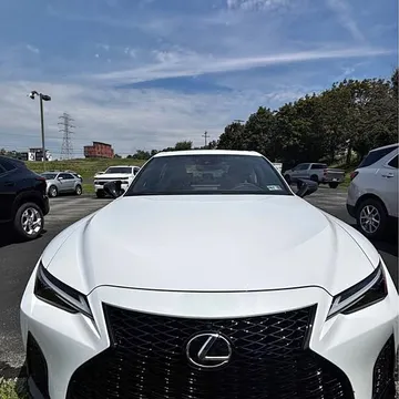 2025 Lexus IS 350 F SPORT Sedan