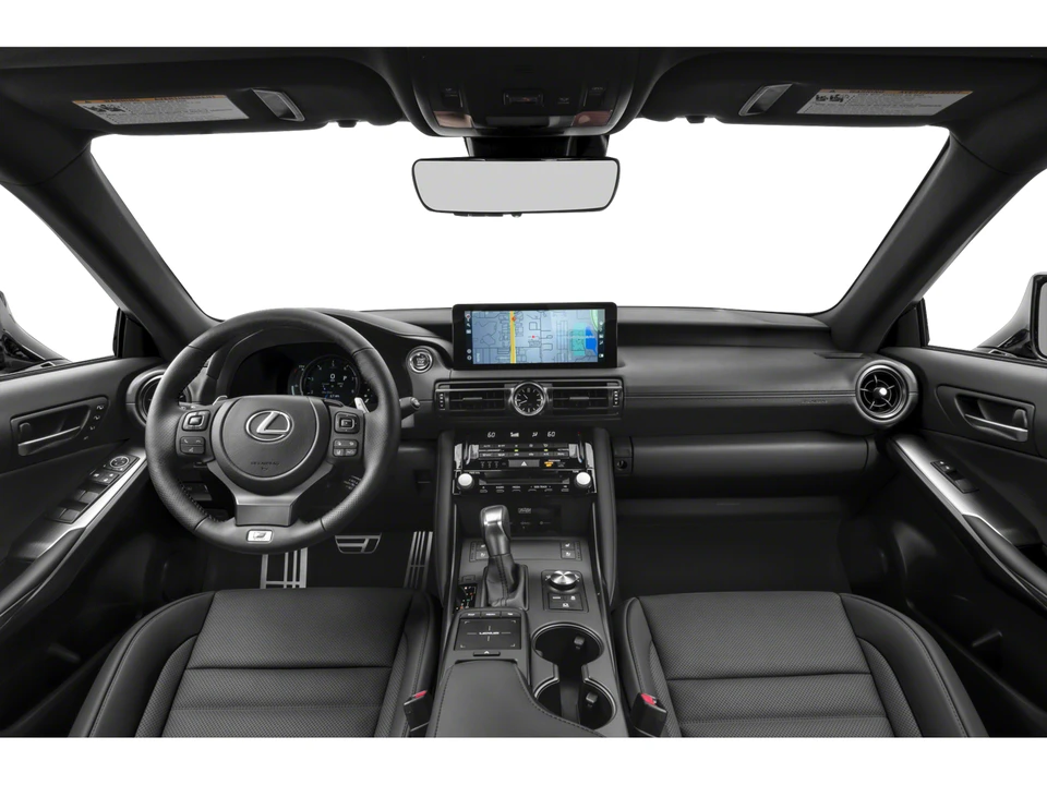 2025 Lexus IS 3rd Gen - Image 5 of 12