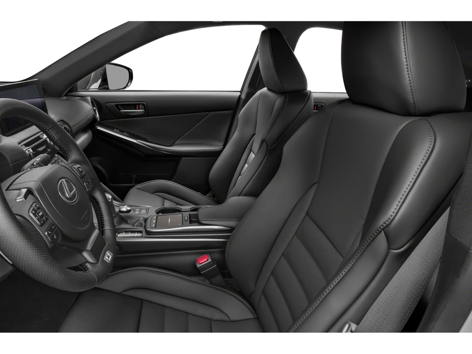 2025 Lexus IS 3rd Gen - Image 6 of 12