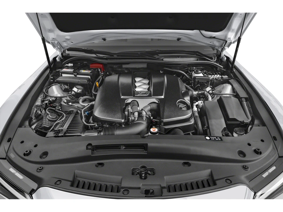 2025 Lexus IS 3rd Gen - Image 8 of 12