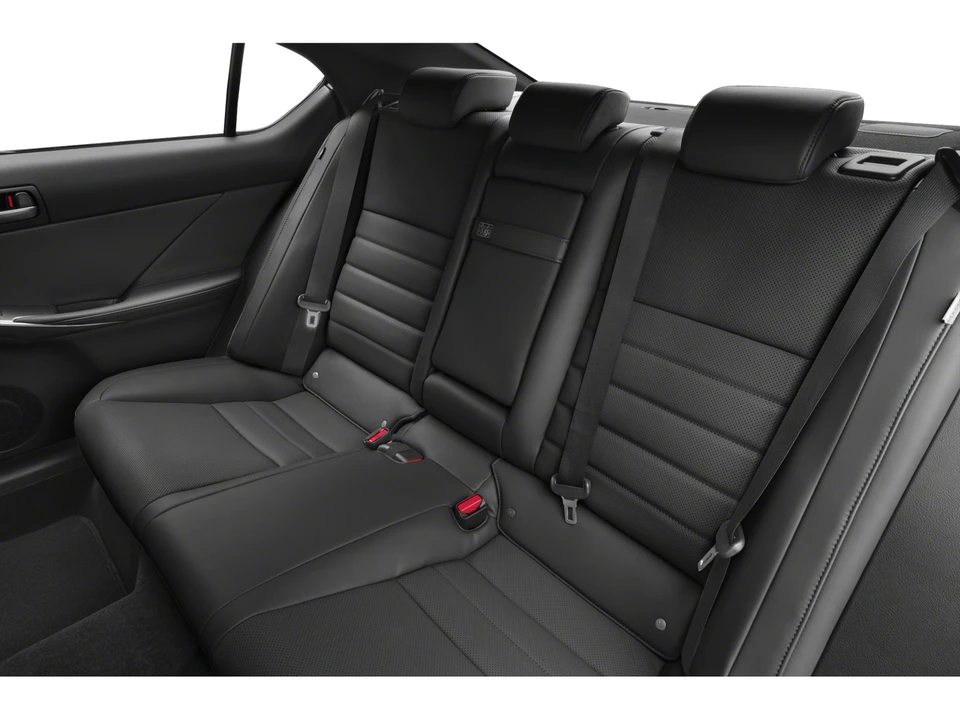 2025 Lexus IS 3rd Gen - Image 9 of 12