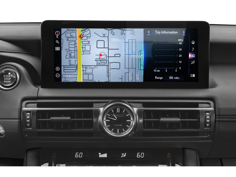 2025 Lexus IS 3rd Gen - Image 12 of 12