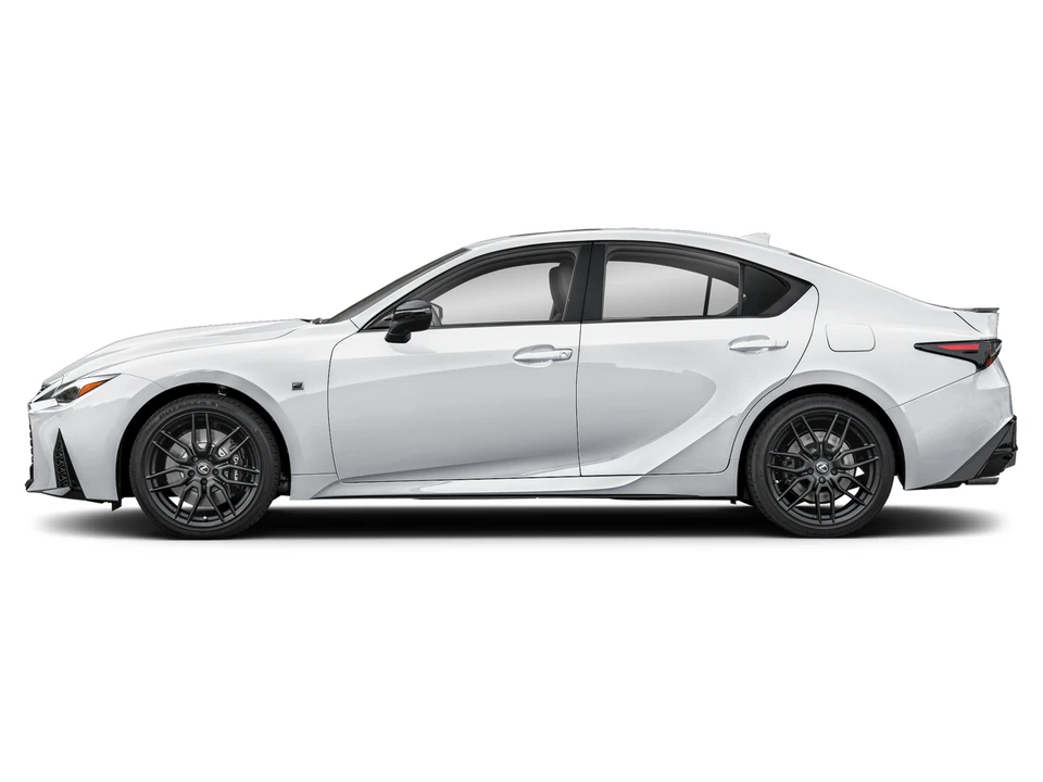 2025 Lexus IS 3rd Gen - Image 3 of 12