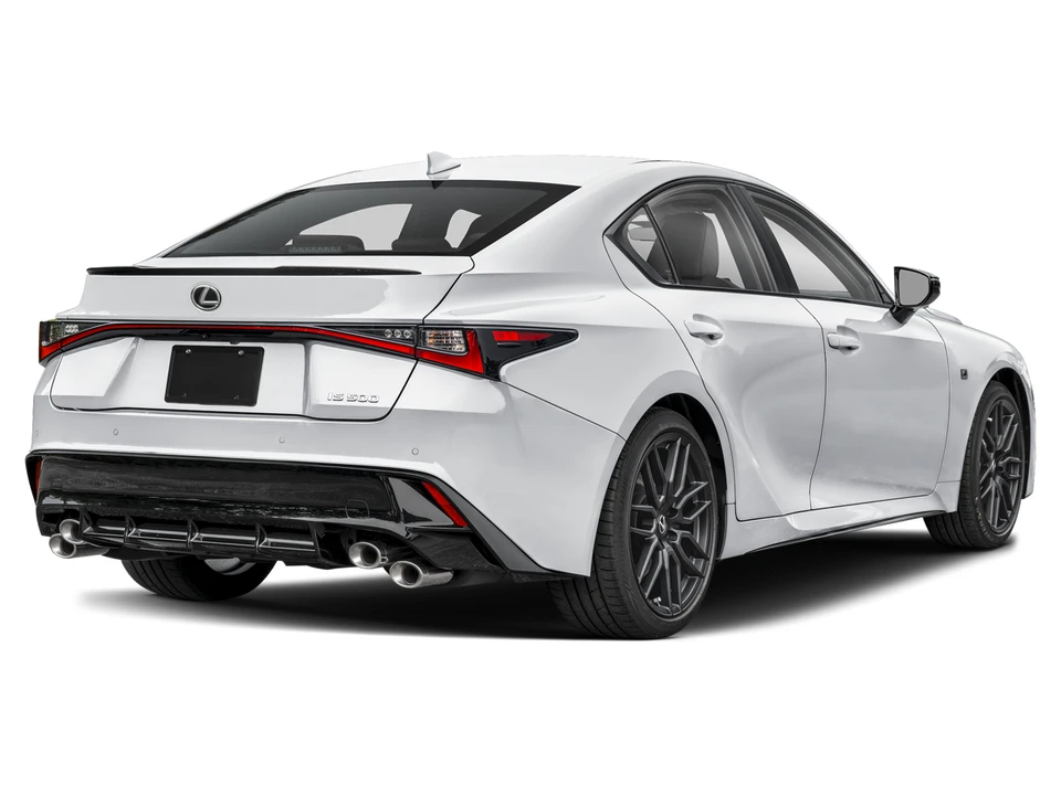 2025 Lexus IS 3rd Gen - Image 2 of 12