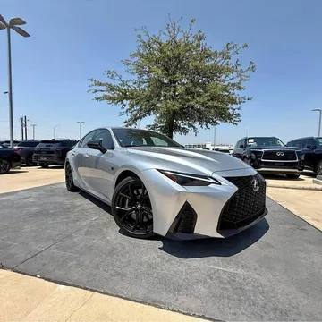 2025 Lexus IS 500 F SPORT Performance Launch Edition