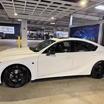 2025 Lexus IS 500 F SPORT Performance Premium Sedan 4D