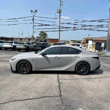 2025 Lexus IS 500 F Sport Performance Ultimate Edition