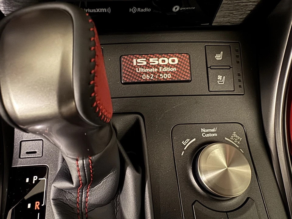 2025 Lexus IS 3rd Gen - Image 21 of 21