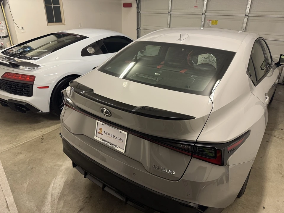 2025 Lexus IS 3rd Gen - Image 15 of 21