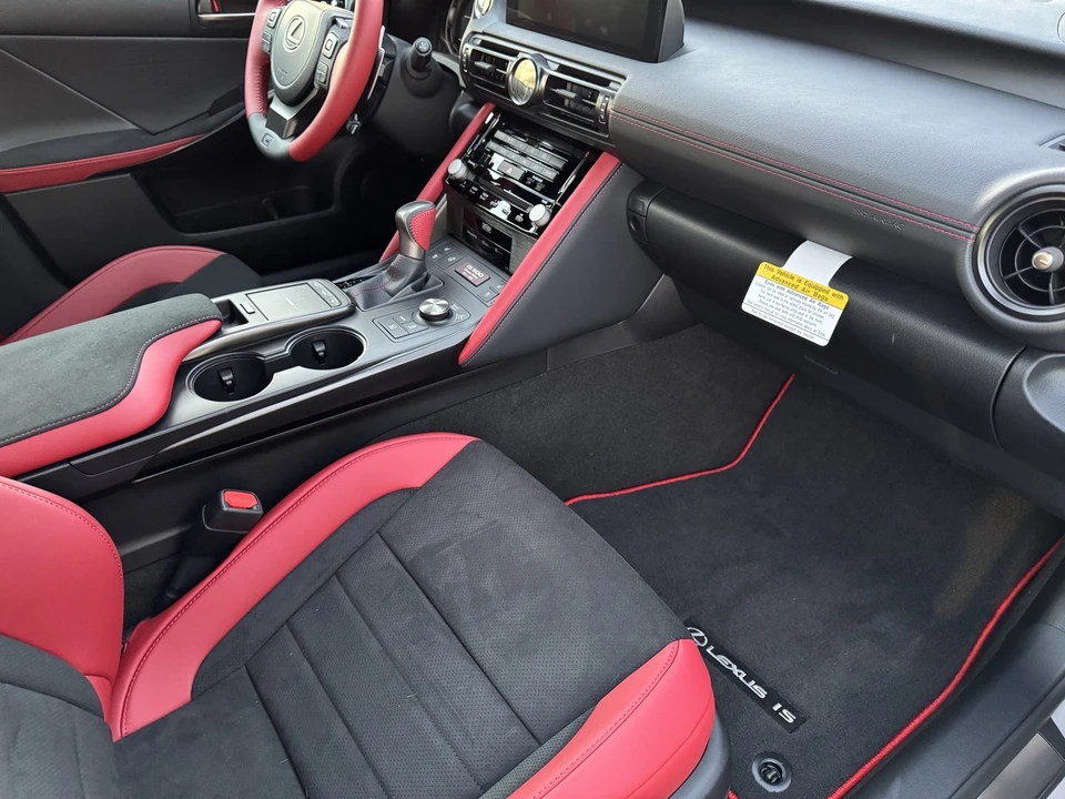 2025 Lexus IS 3rd Gen - Image 20 of 21