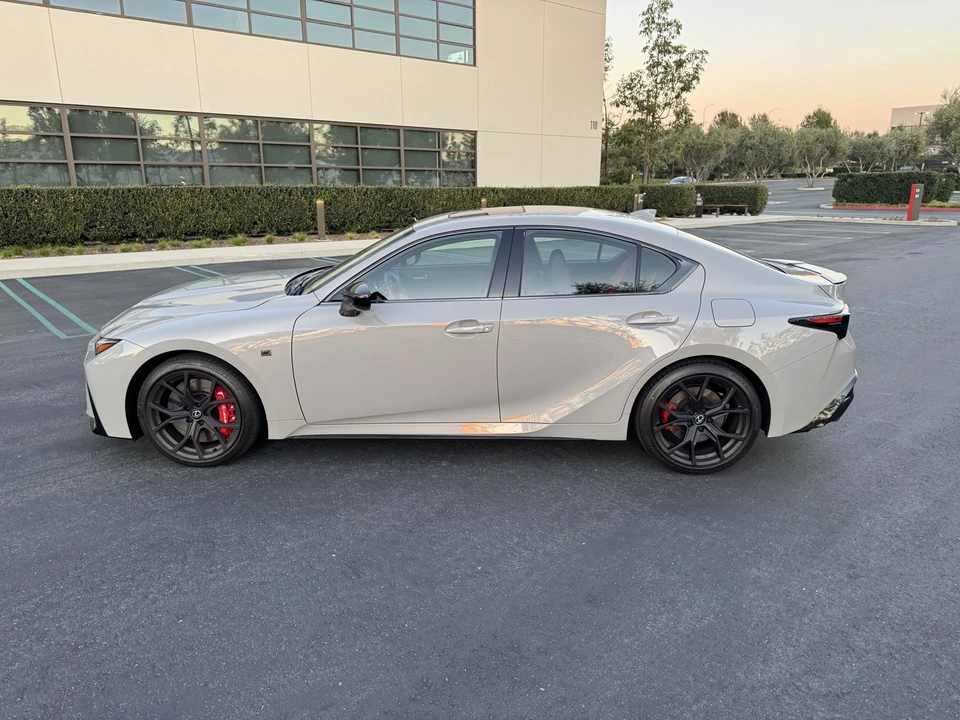 2025 Lexus IS 3rd Gen - Image 10 of 21
