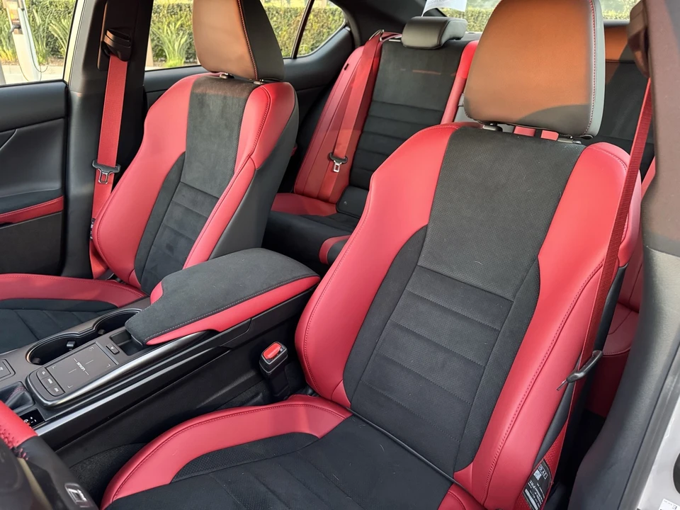 2025 Lexus IS 3rd Gen - Image 17 of 21