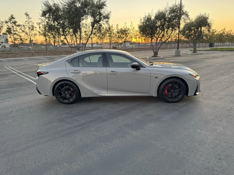 2025 Lexus IS 3rd Gen - Image 11 of 21
