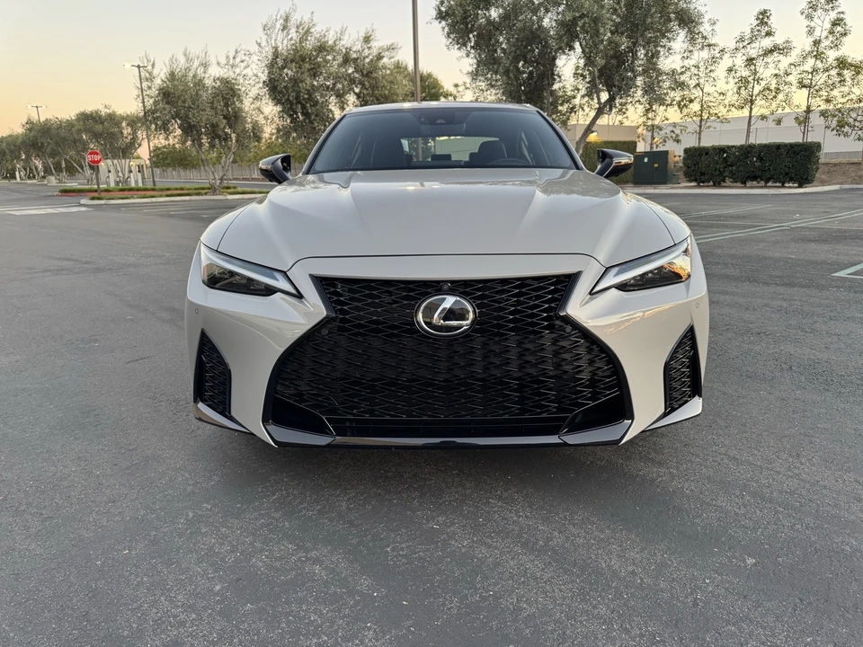 2025 Lexus IS 3rd Gen - Image 12 of 21