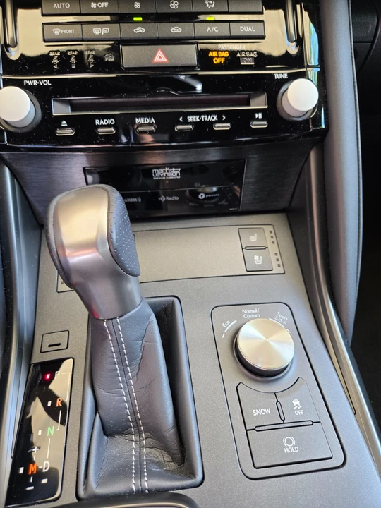 2025 Lexus IS 3rd Gen - Image 11 of 16