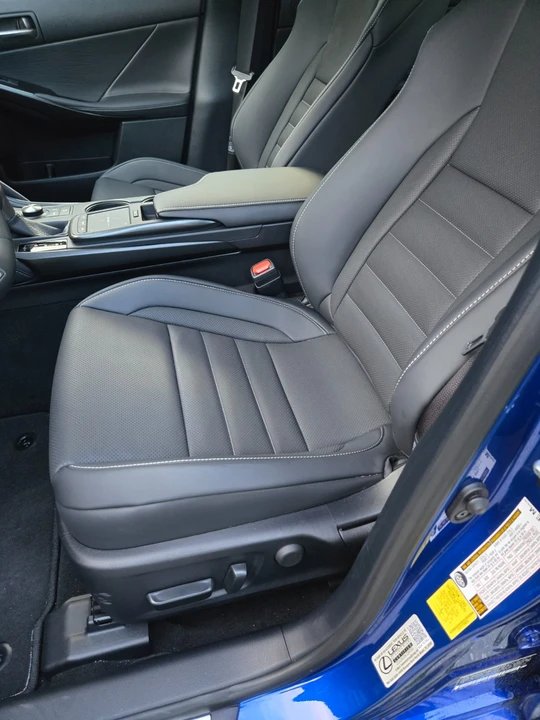 2025 Lexus IS 3rd Gen - Image 15 of 16