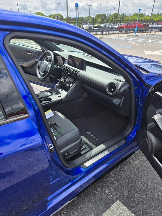 2025 Lexus IS 3rd Gen - Image 10 of 16