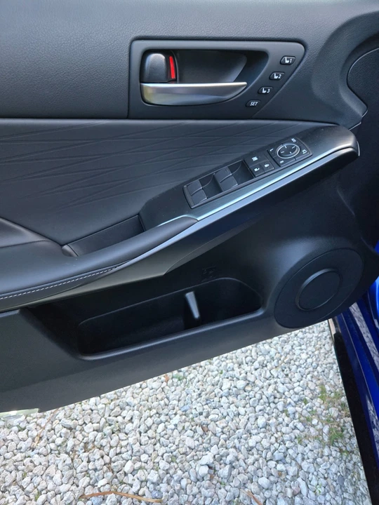 2025 Lexus IS 3rd Gen - Image 13 of 16