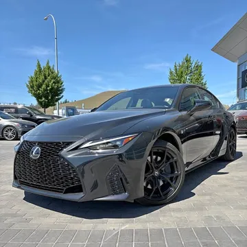 2025 Lexus IS 350 F Sport