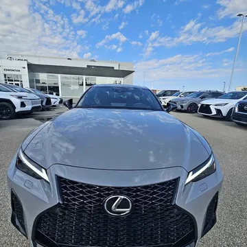 2025 Lexus IS350 F Sport