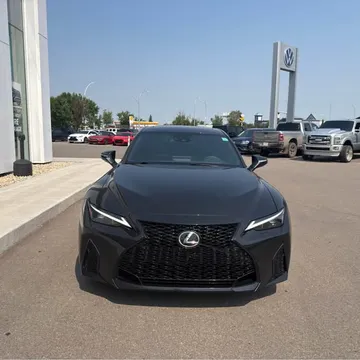 2025 Lexus IS 300 F SPORT