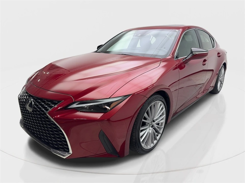 2025 Lexus IS 3rd Gen - Image 2 of 12