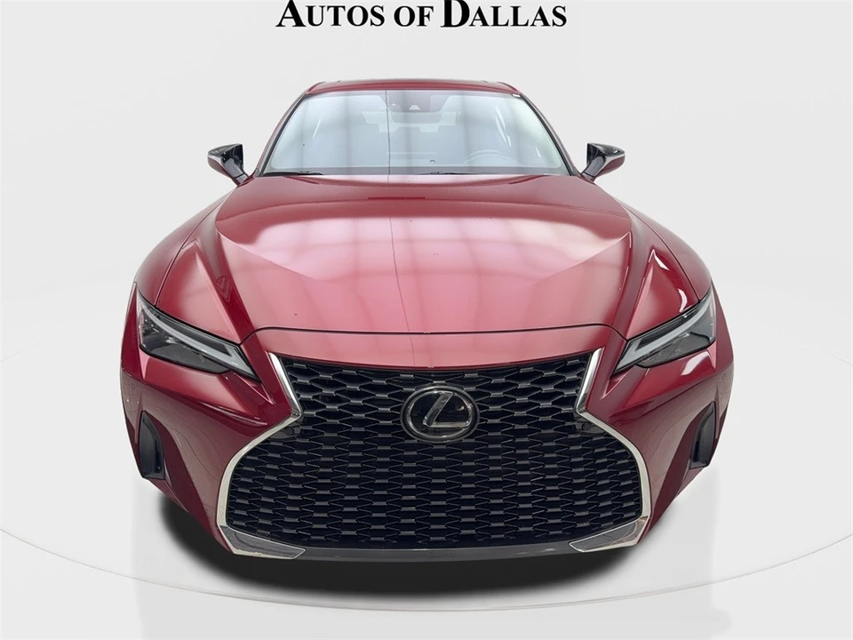 2025 Lexus IS 3rd Gen - Image 3 of 12