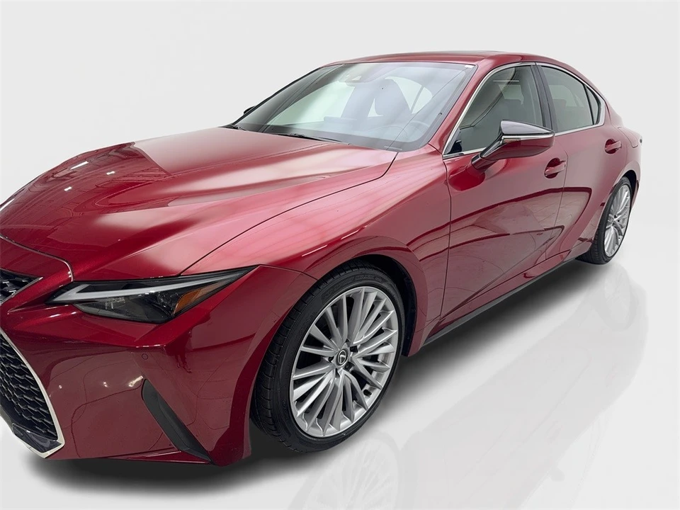 2025 Lexus IS 3rd Gen - Image 11 of 12