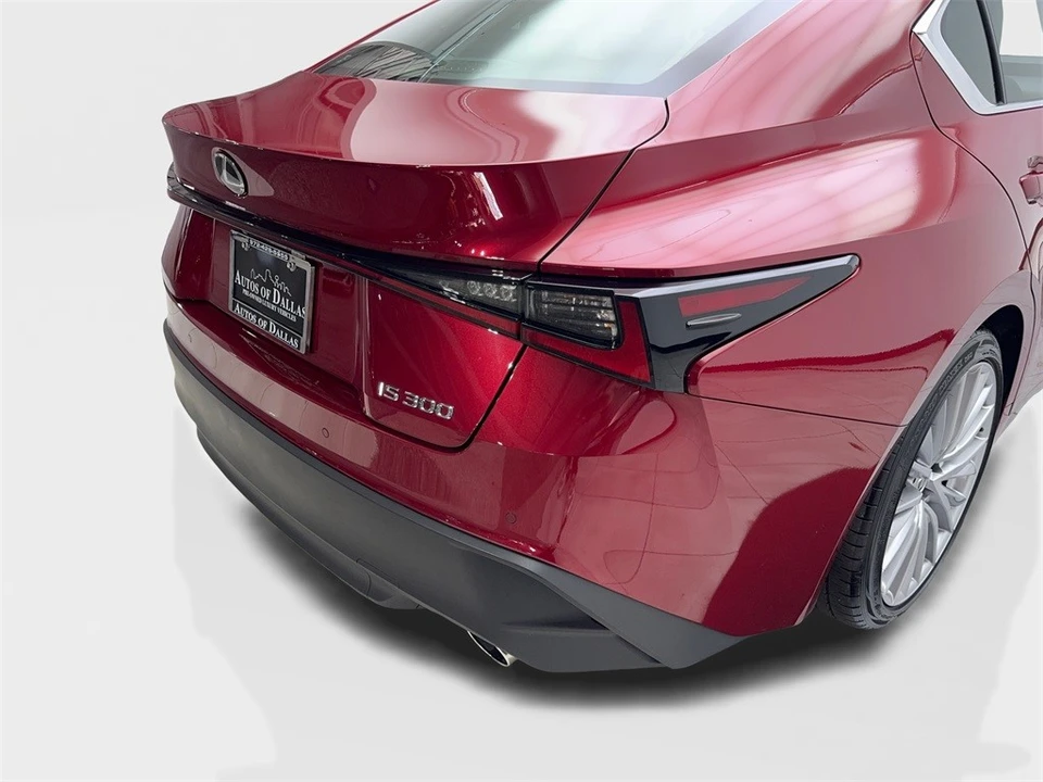 2025 Lexus IS 3rd Gen - Image 18 of 21