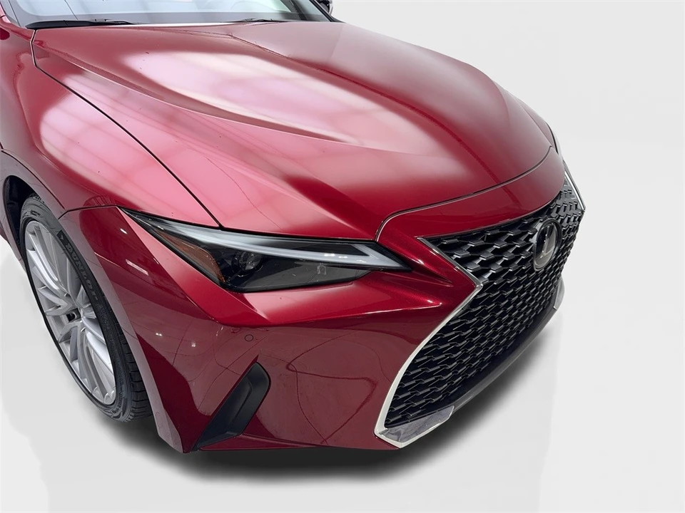 2025 Lexus IS 3rd Gen - Image 17 of 21