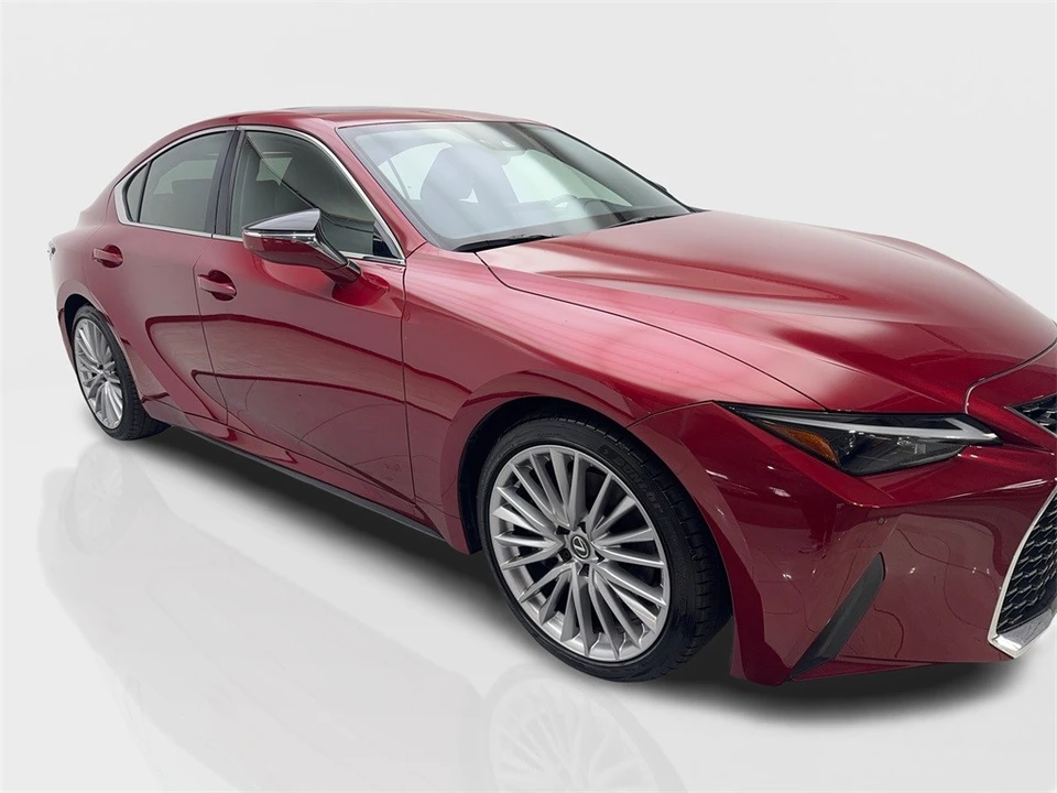 2025 Lexus IS 3rd Gen - Image 12 of 12