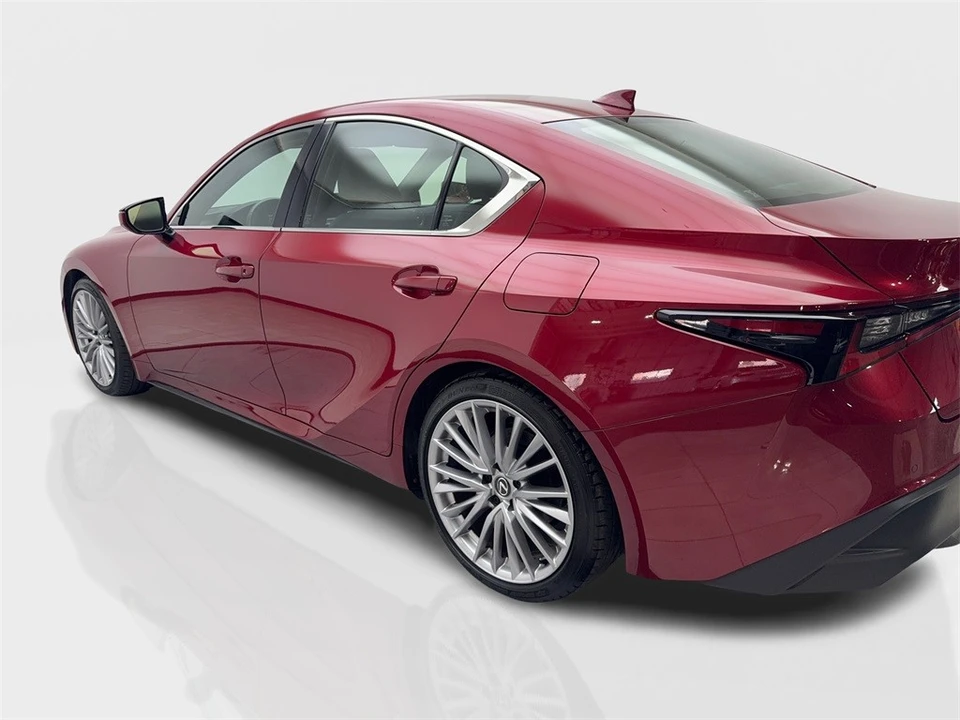 2025 Lexus IS 3rd Gen - Image 14 of 21