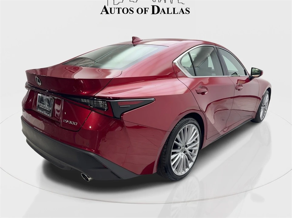 2025 Lexus IS 3rd Gen - Image 6 of 12