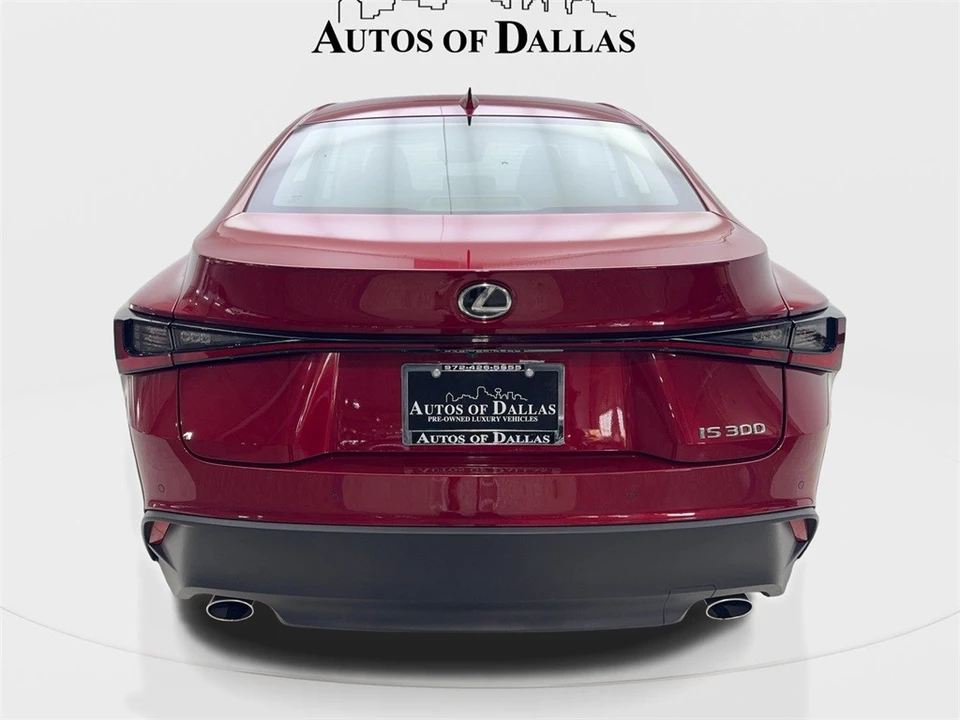 2025 Lexus IS 3rd Gen - Image 7 of 12