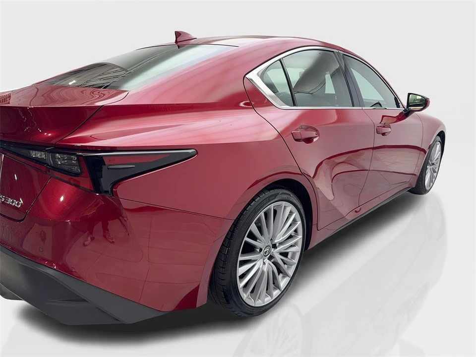 2025 Lexus IS 3rd Gen - Image 13 of 21