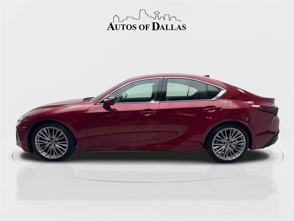 2025 Lexus IS 3rd Gen - Image 5 of 12