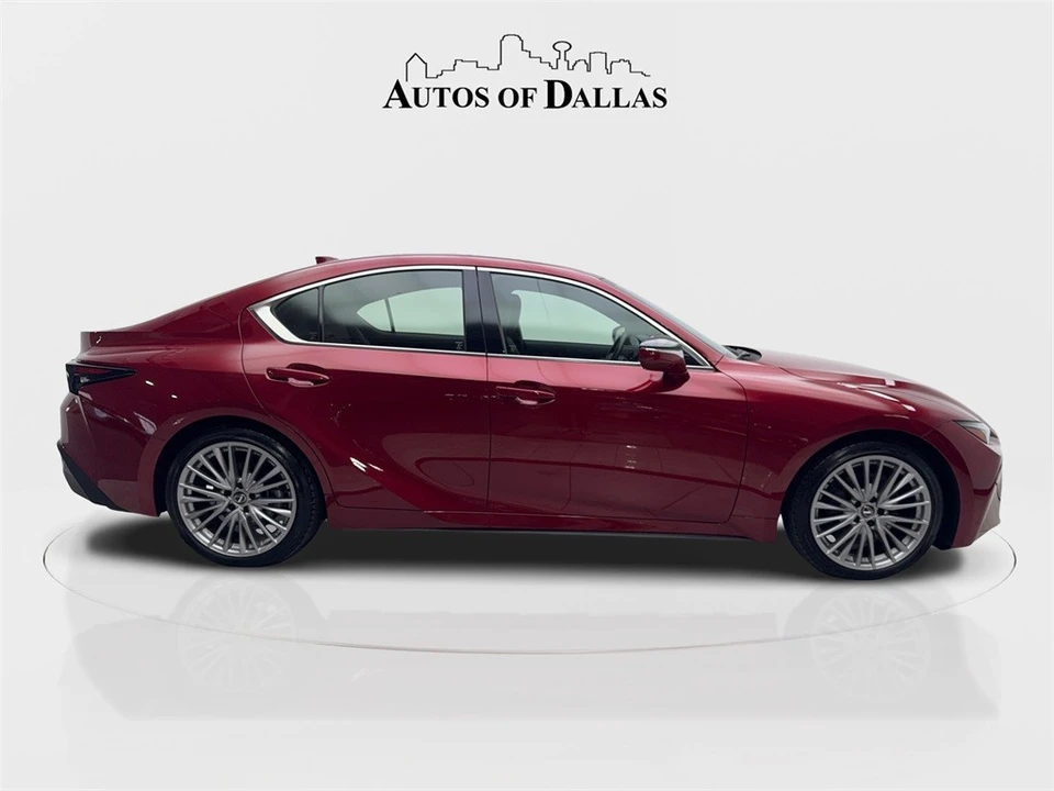 2025 Lexus IS 3rd Gen - Image 10 of 12