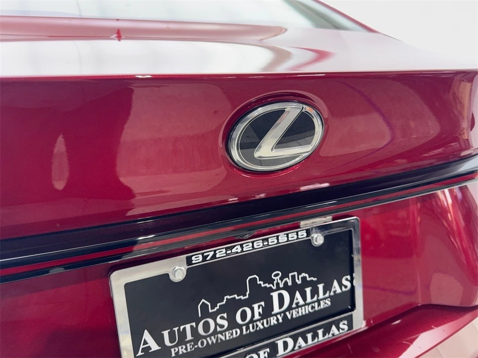 2025 Lexus IS 3rd Gen - Image 21 of 21