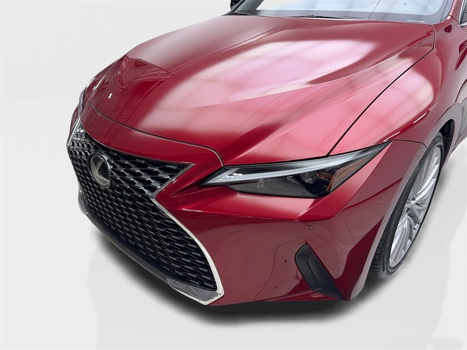 2025 Lexus IS 3rd Gen - Image 16 of 21
